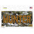 Hunter Camouflage Wholesale Novelty Sticker Decal
