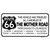 Route 66 Main Cities Wholesale Novelty Sticker Decal