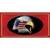 American Flag Eagle Red Wholesale Novelty Sticker Decal