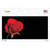 Rose Offset Wholesale Novelty Sticker Decal