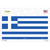 Greece Flag Wholesale Novelty Sticker Decal
