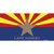 Lake Havasu Arizona State Flag Wholesale Novelty Sticker Decal