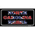 North Carolina Rebel Wholesale Novelty Sticker Decal