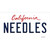 Needles California Wholesale Novelty Sticker Decal