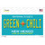 Green Chili New Mexico Wholesale Novelty Sticker Decal