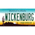 Wickenburg Arizona Wholesale Novelty Sticker Decal