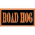 Road Hog Wholesale Novelty Sticker Decal