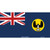 South Australia Flag Wholesale Novelty Sticker Decal