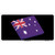Australia 3-D Flag Wholesale Novelty Sticker Decal