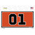 Dukes Of Hazard 01 Wholesale Novelty Sticker Decal