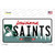 Saints Louisiana State Wholesale Novelty Sticker Decal