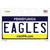 Eagles Pennsylvania State Novelty Wholesale Novelty Sticker Decal