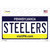 Steelers Pennsylvania State Wholesale Novelty Sticker Decal