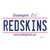 Redskins Washington State Wholesale Novelty Sticker Decal