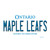 Maple Leafs Ontario Canada Province Wholesale Novelty Sticker Decal
