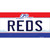 Reds Ohio State Wholesale Novelty Sticker Decal