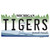 Tigers Michigan State Wholesale Novelty Sticker Decal