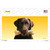 Chocolate Labrador Retriever Dog Wholesale Novelty Sticker Decal
