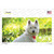 West Highland Dog Terrier Wholesale Novelty Sticker Decal