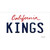 Kings California State Wholesale Novelty Sticker Decal