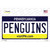 Penguins Pennsylvania State Wholesale Novelty Sticker Decal