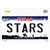 Stars Texas State Wholesale Novelty Sticker Decal