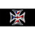 Maltese Cross Flag Wholesale Novelty Sticker Decal