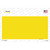 Yellow Solid Wholesale Novelty Sticker Decal