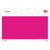 Pink Solid Wholesale Novelty Sticker Decal