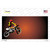 Dirt Bike Rider Offset Wholesale Novelty Sticker Decal