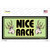 Nice Rack Deer Wholesale Novelty Sticker Decal