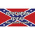 Southern Ideas Risin Again Wholesale Novelty Sticker Decal