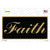 Faith Wholesale Novelty Sticker Decal