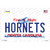 Hornets North Carolina State Wholesale Novelty Sticker Decal