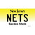 Nets New Jersey State Wholesale Novelty Sticker Decal