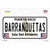 Barranquitas Wholesale Novelty Sticker Decal