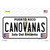 Canovanas Puerto Rico Wholesale Novelty Sticker Decal