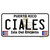Ciales Wholesale Novelty Sticker Decal