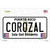 Corozal Wholesale Novelty Sticker Decal