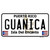 Guanica Puerto Rico Wholesale Novelty Sticker Decal