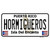 Hormiguesros Puerto Rico Wholesale Novelty Sticker Decal