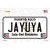 Jayuya Puerto Rico Wholesale Novelty Sticker Decal