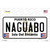 Naguabo Puerto Rico Wholesale Novelty Sticker Decal