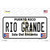 Rio Grande Puerto Rico Wholesale Novelty Sticker Decal