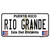 Rio Grande Puerto Rico Wholesale Novelty Sticker Decal