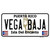 Vega Baja Puerto Rico Wholesale Novelty Sticker Decal
