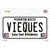 Vieques Puerto Rico Wholesale Novelty Sticker Decal