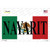 Nayarit Wholesale Novelty Sticker Decal