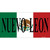 Nuevo Leon Mexico Background Wholesale Novelty Sticker Decal