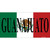 Guanajuato Mexico Background Wholesale Novelty Sticker Decal